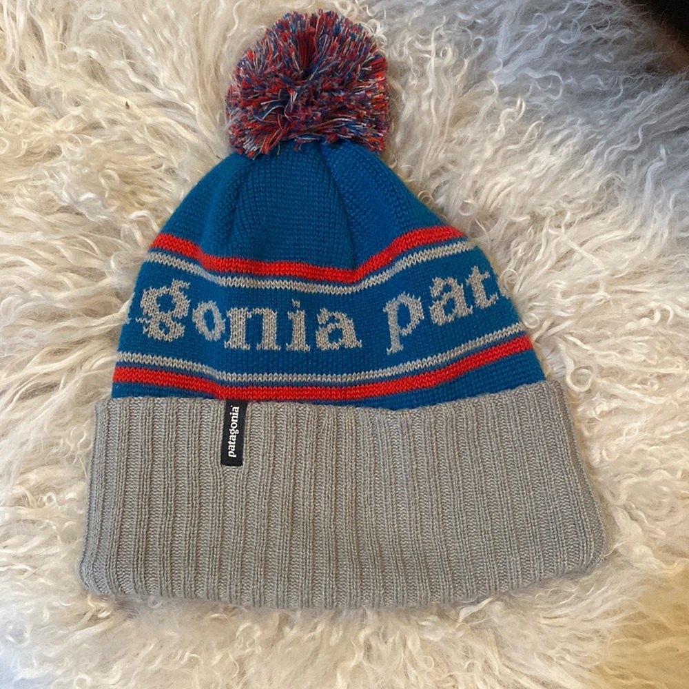Patagonia Beanie